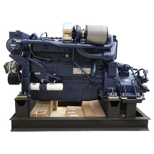 Weichai Marine Diesel Engine WD10C326-21 for Fishing Boat