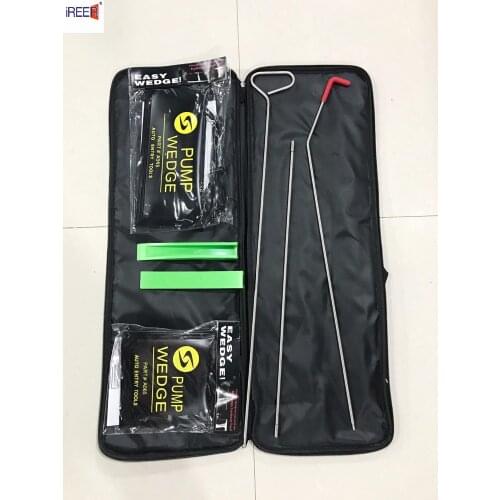 7PCS Car Hooks set Auto Door Repair Open Tool Car Fixed Tools General Locksmith Tools Lock