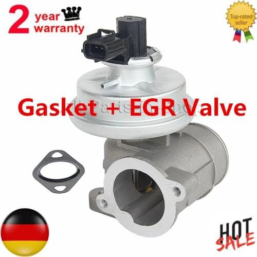 AP03 Gasket + EGR Valve for Ford Transit Mondeo Jaguar X-Type OE# 1220819, 1333572, JDE7436, 2S7Q9D475AC