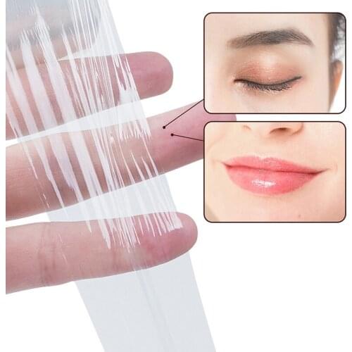 Tattoo Clear Wrap Cover Preservative Cling Film Tattoo Eyebrow Liner New
