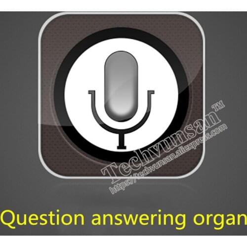 Reality chamber of escape answer questions organs props authority man-machine against intelligent answer system