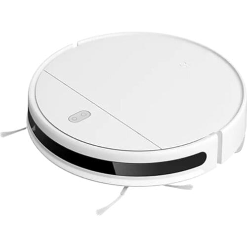 2020 XIAOMI MIJIA Vacuum Cleaner Robot G1 Sweep Mop Suction 2 in 1 2200Pa Smart Plan WIFI App Control Auto Sweeping For Home