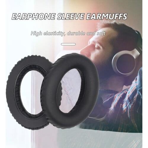 Replacement Ear pads for Sennheiser HD545 HD565 HD580 HD598 HD600 HD650 Headphones Memory Foam Comfortable Ear Pads Cushions
