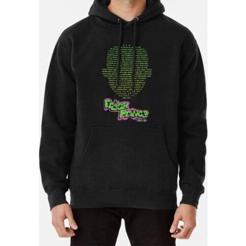 The Fresh Prince Of Bel - Air Hoodie Fresh Prince Bel Air Bell Smith Tv Shows 90s 90