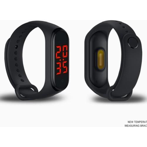 High Quality smart wristband V8 fitness tracker body temperature heart rate smart watch control sports music pk iwo9 116plus