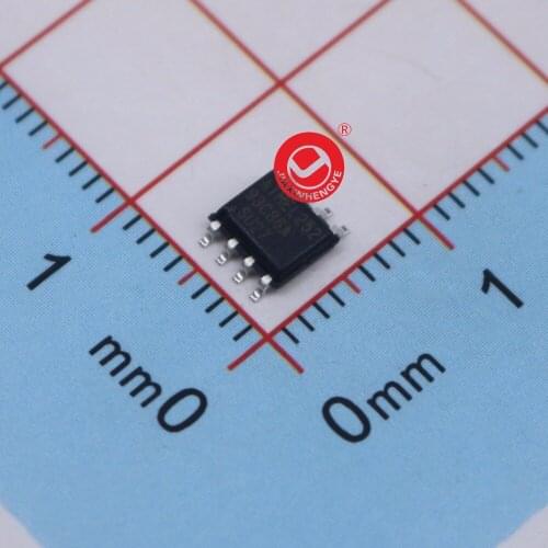 10PCS/LOT AT93C86A-10SU-2.7 93C86A SOP-8 100% New