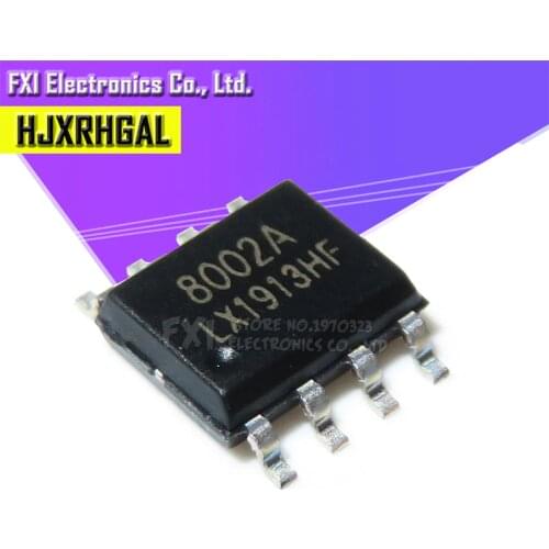 10PCS MD8002A MD8002 SOP8 SOP 8002A SMD 8002 Audio amplifier chip New original