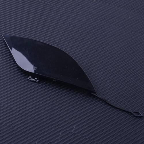 Car 2048850823 Rear Bumper Tow Hook Bracket Cover Cap 3800957044365 Fit For Mercedes-Benz C-Class W204 2007 2008 2009 2010