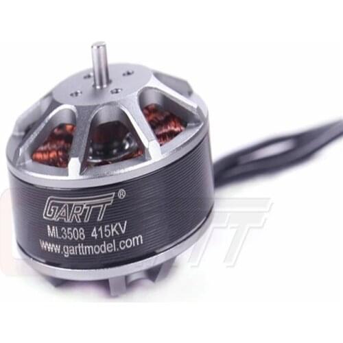 GARTT ML 3508 415KV 3508 Brushless Motor For Multirotor Quadcopter Hexa DJI E600 Drone