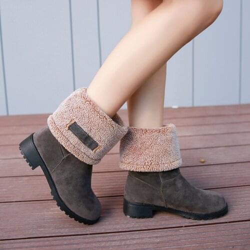 Bomlight Women's Winter Boots