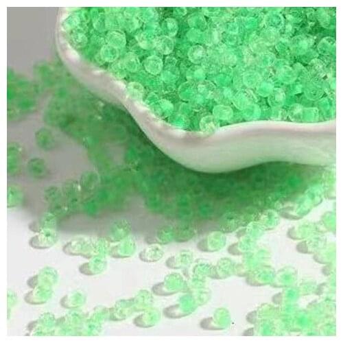 New 15g 2---4mm Glass with Core Beads Charm Czech Glass Seed Beads DIY Bracelet Beads for Jewelry Making Earring Necklace #06