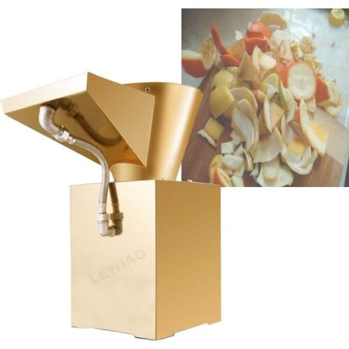 Household kitchen garbage disposal fully automatic food garbage shredder food waste disposal