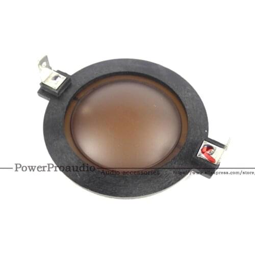 44.4mm Diaphragm 44Core TREBLE Voice Coil PEEK Polymer Film B&C DE400 Style neodymium Speaker Driver