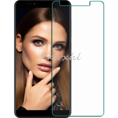 For INOI 5 Lite 2021 5.5" Screen Protective Tempered Glass ON INOI5Lite INOI5 5Lite Protector Cover Film