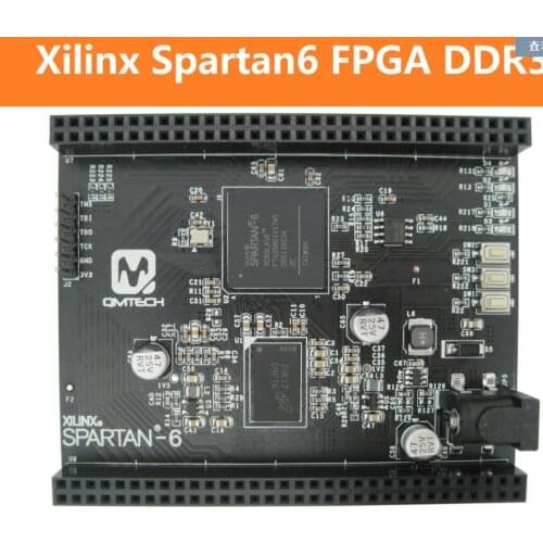 For Spartan6 development board XILINX FPGA DDR3 spartan-6 core board XC6SLX16