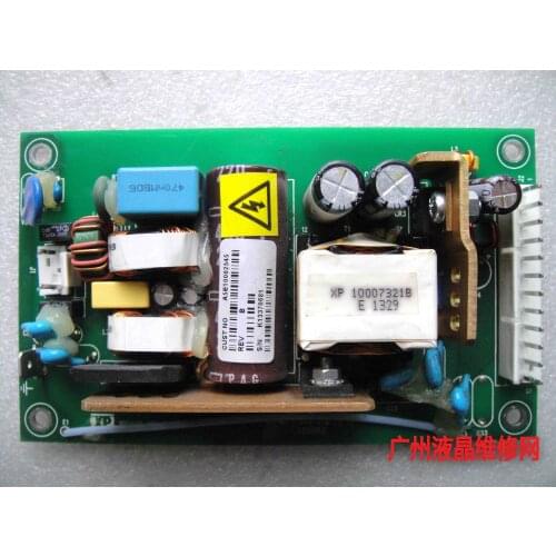 ECS100US12-B-XE0399 A5E10002545 10014119 12V-8.34A 100W MAX