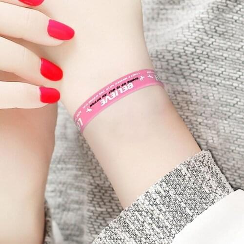 FancyQube Bracelets With Charms