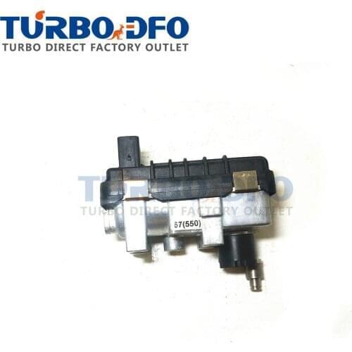 G-67 730314 6NW009228 Turbo Charger Electronic Actuator For Mercedes-Benz 420 CDI W164 4.0 L 225Kw 764408 Turbine Wastegate