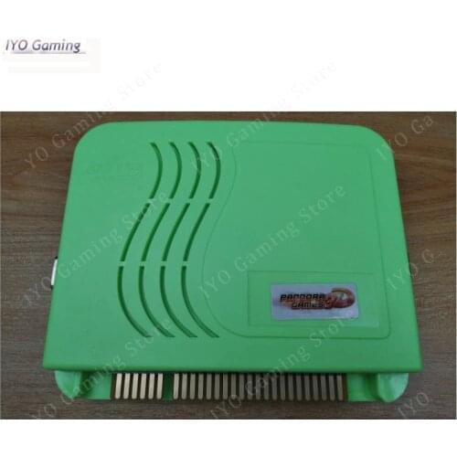IYO Pandora Box 3D 2323 in 1 Arcade Version Jamma Game Board HDMI VGA for Coin Operated Game Machine Support 3P 4P Games USB