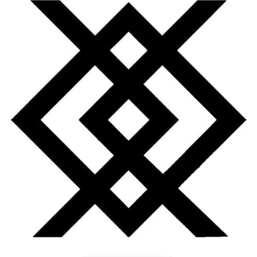 Personality Simvol Kupalo Acing Helmetr Car Sticker Vinyl Decals Waterproof Sticker on Car Body Rear Window