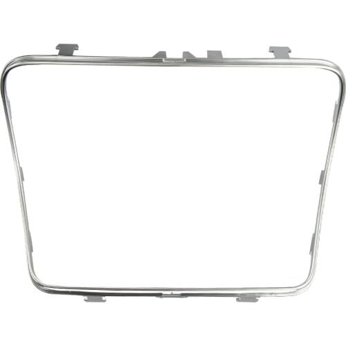 Console Center Ashtray Cup Holder Strip Trim Parts Personal Chrome Frame for Mercedes Benz GLC C Class W253 W205 2015-2020