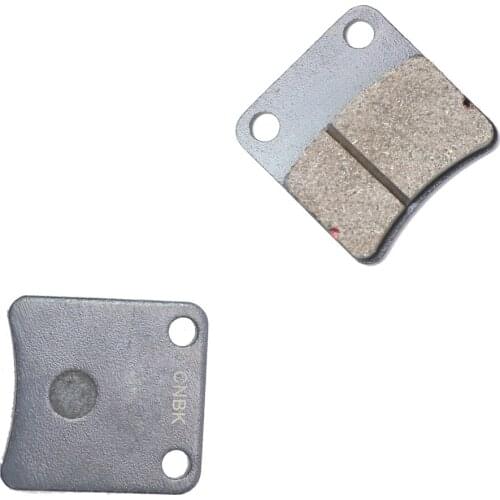 Brake Pads Set for HONDA Street Bike NC700 NC 700 D Integraw DCT Parking brake 2012 - 2015