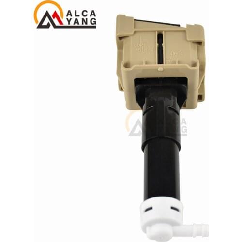 Left & Right Headlight Headlamp Cleaning Washer Nozzle GDK1-518H4 GDK1-518G4 For Mazda 6 Atenza 2010 2011 2012