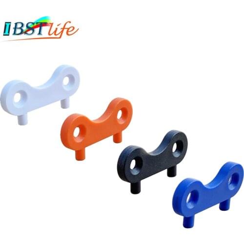 Nylon Fuel Gas Water Waste Diesel Tank Deck Fill Filler Spare Cap Key Replacement Plate Tool for Boat Marine Yacht Accessories