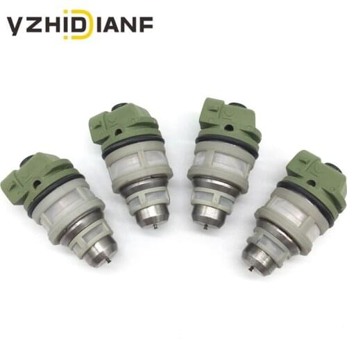 4PC New IWM500.01 fuel injector nozzle For Palio FORD- Escort RENAULT Clio VW- Gol iwm500.01 IWM50001 501.002.02 50100202