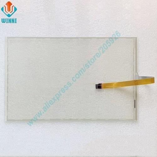 Touch Screen Panel with PROTECTIVE Film Overlay IPC477E 6AV7241-3DB37-0FA1