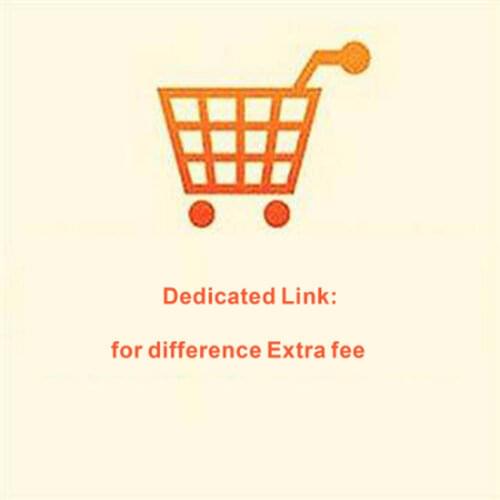 Kutery Extra shipping Fee, please contact with us before order