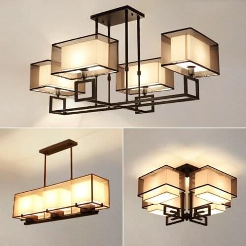 Modern lustre suspension nordic light lighting light lumiere kitchen dining bar living room pendant light bedroom hanging lamp