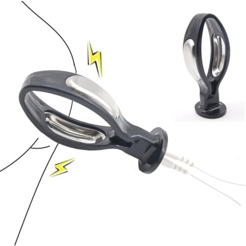 Electric Shock Anal Plug Ass Expansion Vibrator Masturbator for Man Vibrating Butt Plug Sex Prostate Massage G-spot Anal Dilator