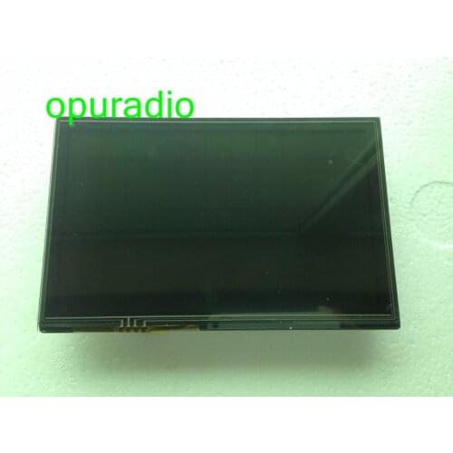 7" LQ070Y5DG01 LCD display with touch screen monitor for Land rover Discovery 3 Range Rover Sport 4.2car DVD navigation audio