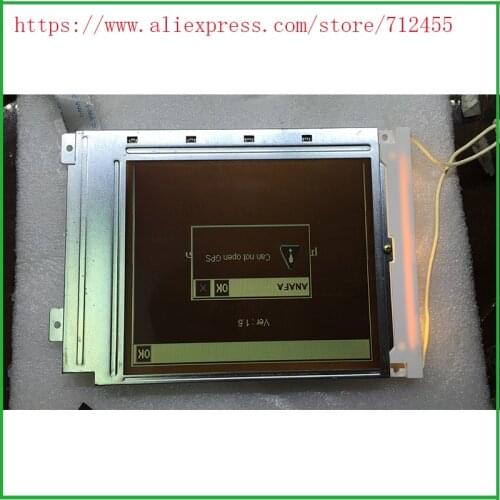 5.7'' For Tektronix TDS oscilloscope Monitor Display TEK TDS210 TDS220 1012 LM32P073 LCD Screen Display Module Panel