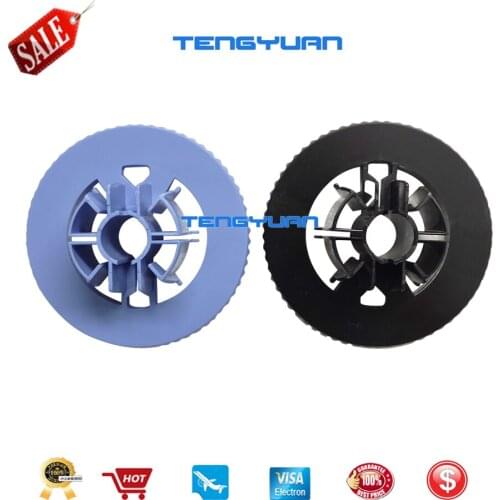 2set/ lot New Spindle Hub (blue+black) 500 500PLUS 500MONO 510 800 820 C7769-40169 C7769-40153