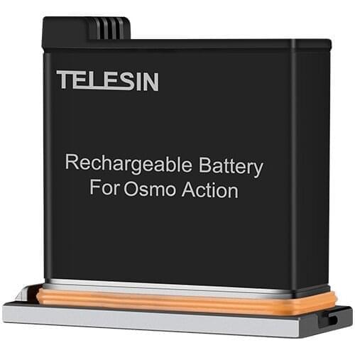 Sports camera battery Low temperature and long battery life battery accessories camera accessories