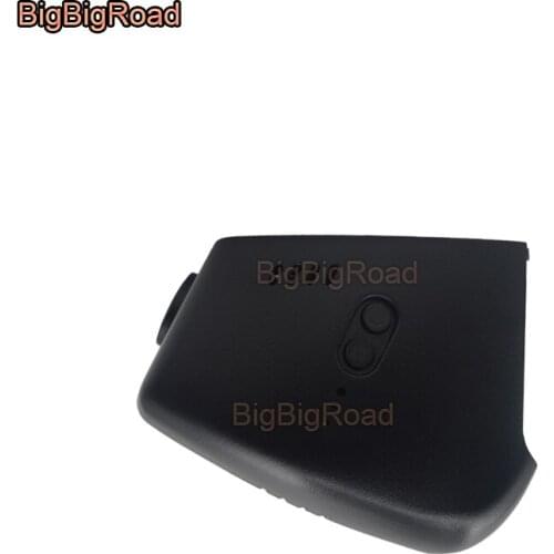 BigBigRoad Car DVR Wifi Video Recorder Dash Cam Camera For Trumpchi gs8 gs 8 2016 2017 2018 FHD 1080P Wide Angle