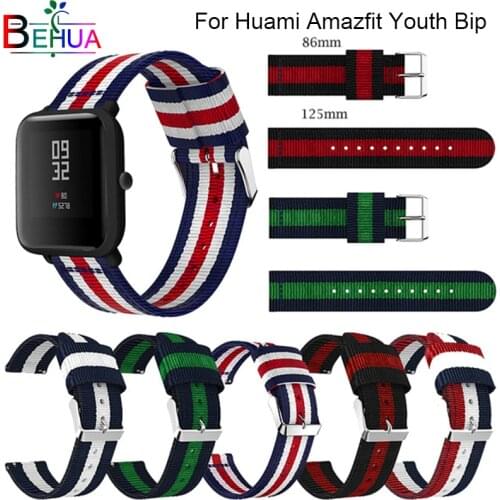 BEHUA Nylon Watch Straps