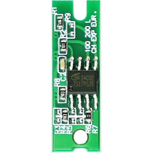 Toner Chip for Ricoh Laner Savin Gestetner Aficio SP-100SU SP-100SF SP-111 SP-111SF SP-111SU SP-110q SP-110suq SP- 100LA SP-100