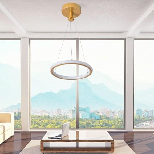 CHJJLL Pendant Lights In The Loft Style