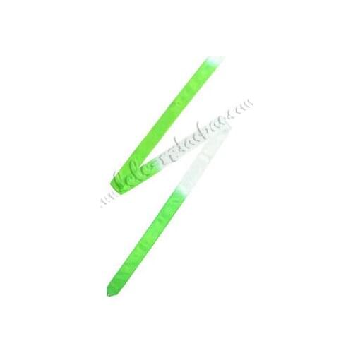 Two color Rhythmic Gymnastics Ribbon