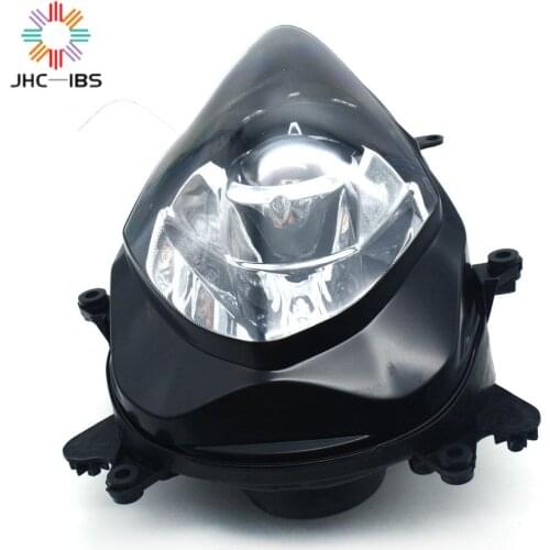 Motorcycle Headlight Headlamp Assembly Lamp For Suzuki GSXR1000 GSXR 1000 2007 2008 07 08