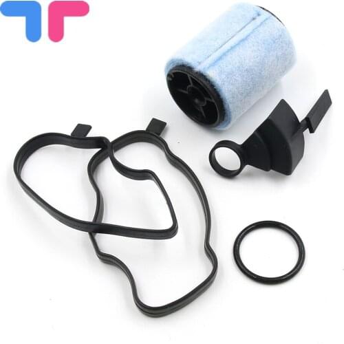 Crankcase Oil Breather Separator Filter 11127793164 Fit for BMW E46 E39 X5 E53