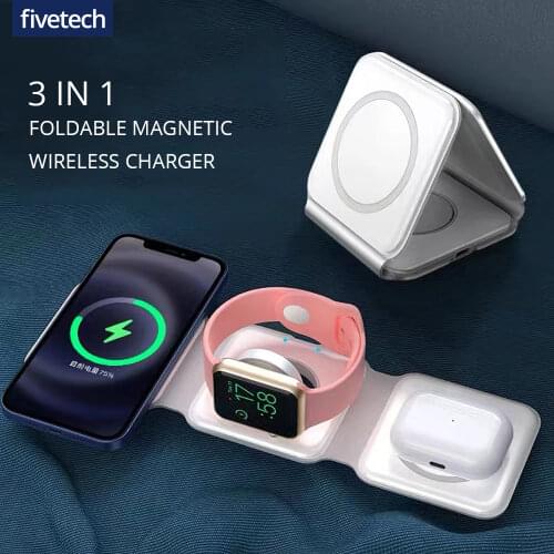 Wireless Chargers For Iphone Fivetech China