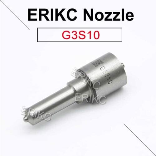 G3S10 Diesel CR Injection Sprayer Spray 293400-0100 Fuel Engine Parts Injector Nozzle Set For DENSO 295050-0300 295050-0301