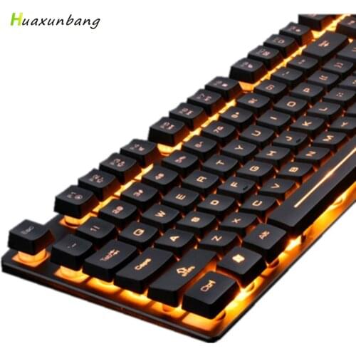Компьютерные клавиатуры Huaxunbang China At AliExpress