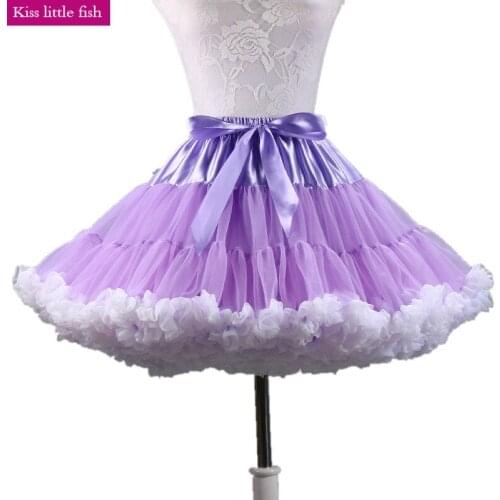 Kiss little fish Lush Petticoats