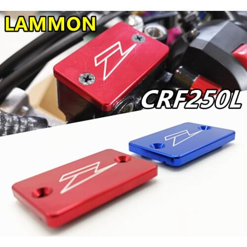FOR HONDA CRF250L 2012-2018 Motorcycle Accessories CNC Front Brake Pump Cover
