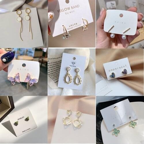 Lanjuzi Earrings